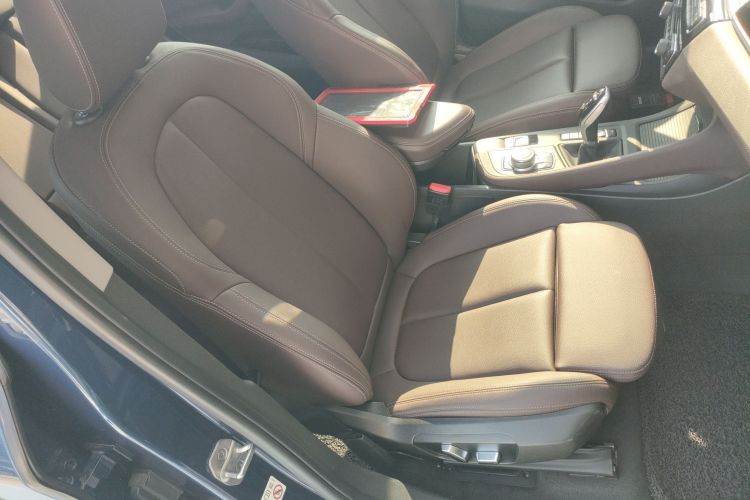 宝马X1 2021款 sDrive25Li 领先型局部细节41