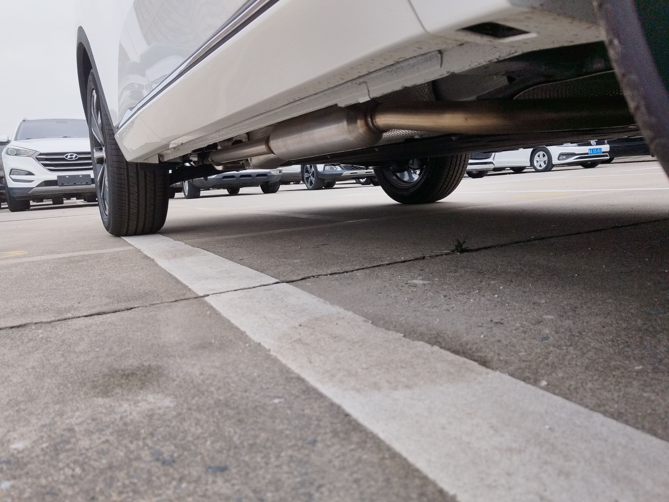 长安启源Q05 2025款 真香版 125 超越型