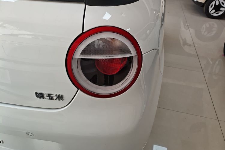 长安启源 长安Lumin 2025款 301km 蜜沁款车身外观9