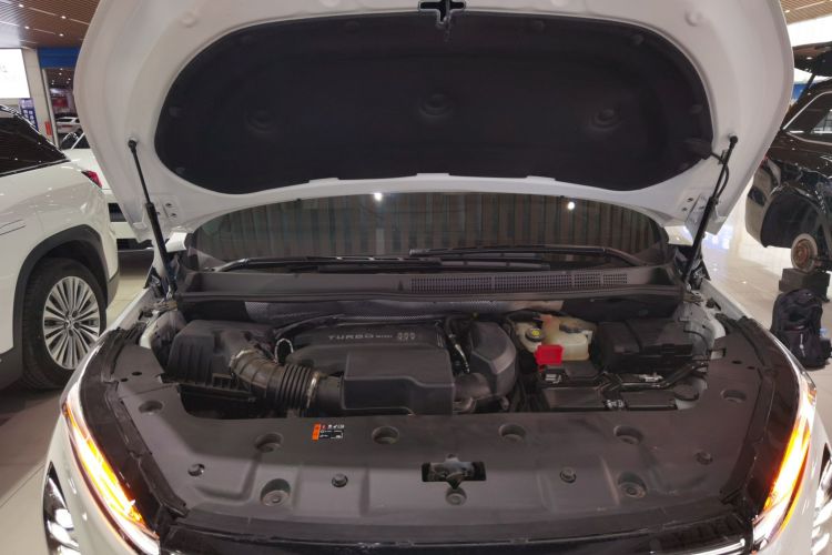 别克GL8 2025款 陆尊 智享版局部细节24