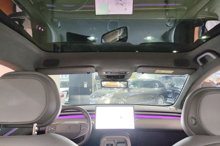 小鹏G7 2025款 702 超长续航 Ultra局部细节22