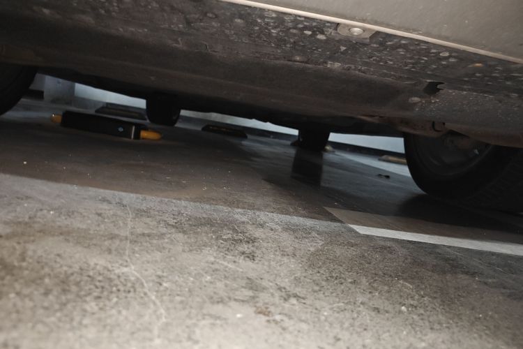 奥迪Q5L 2022款 45T 豪华动感型局部细节9008