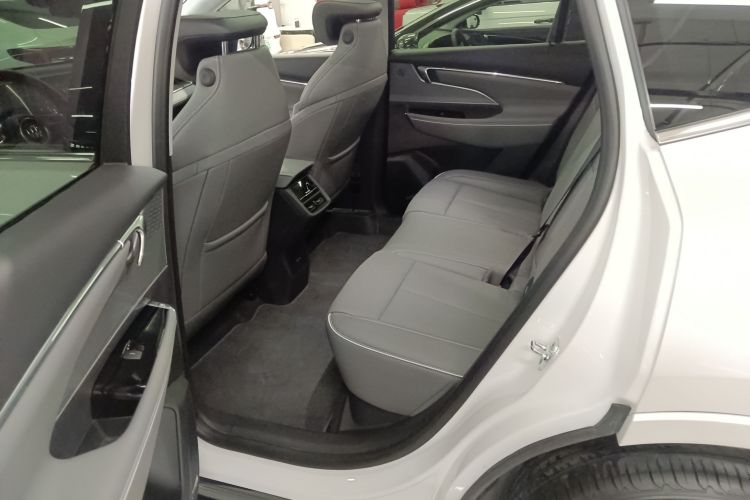 别克E5 2025款 620KM尊享版中控内饰21