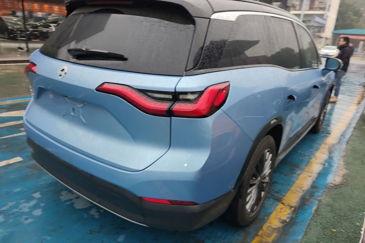 蔚来ES8 2018款 355KM 基准版 七座版车身外观6005