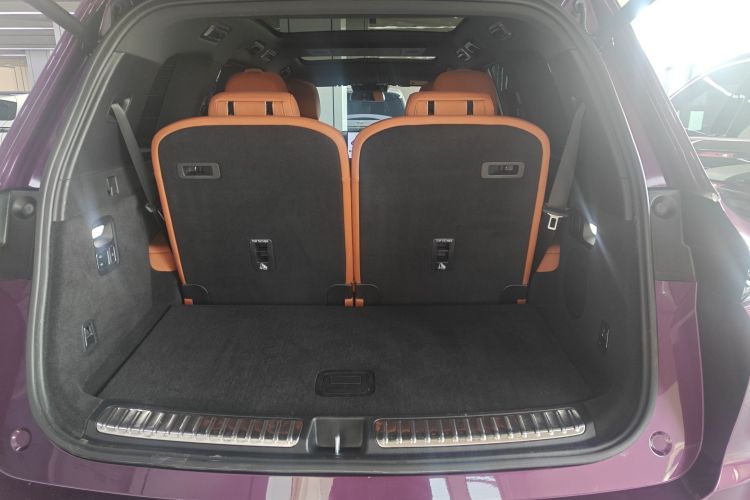 理想汽车 理想L9 2024款 Ultra机舱底盘23