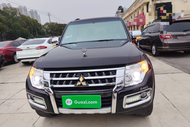 三菱 帕杰罗（平行进口） 车身外观6001