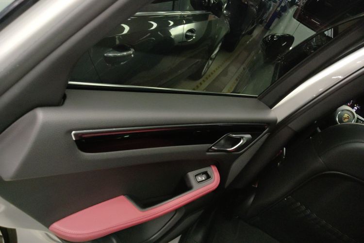 保时捷 2023款 Macan S 2.9T中控内饰49