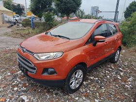 福特 翼搏 2013款 1.5L 手动风尚型