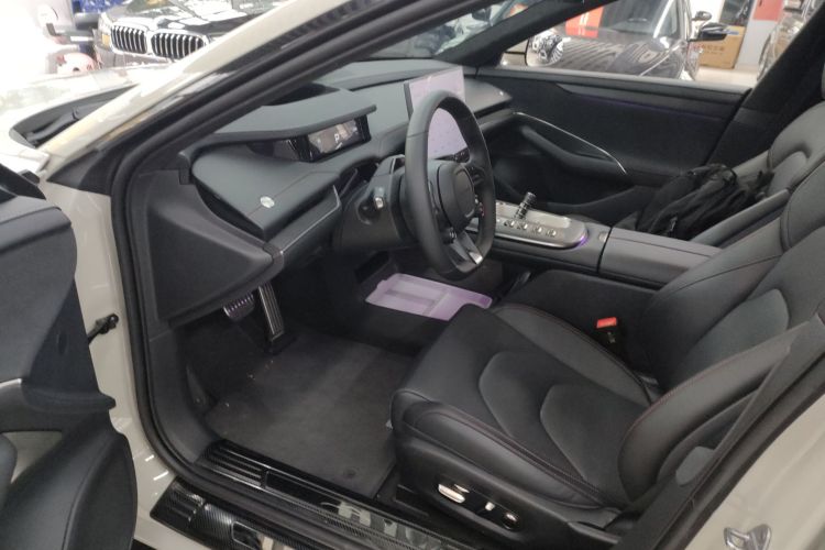 小米汽车 小米SU7 2024款 四驱Max创始版中控内饰7003