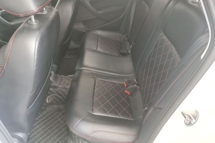 大众 Polo 2016款 1.6L 自动舒适型中控内饰21