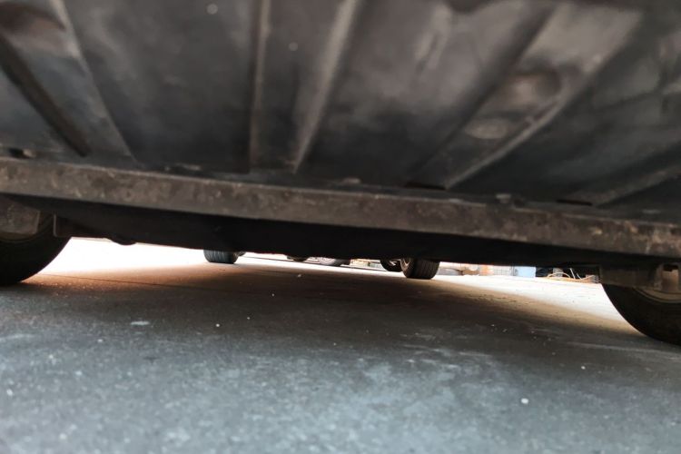 福特 福克斯 2018款 三厢经典 1.6L 自动舒适型智行版局部细节9008