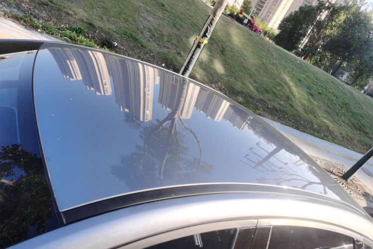 比亚迪 秦PLUS 2023款 冠军版 DM-i 55KM领先型局部细节57