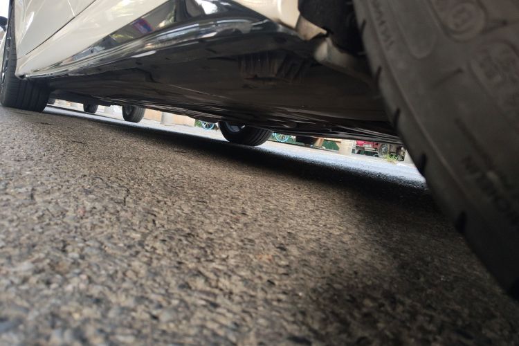 宝马3系 2020款 改款 325Li M运动曜夜套装局部细节9003