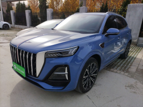 红旗HS5 2023款 2.0T 四驱旗领Pro版