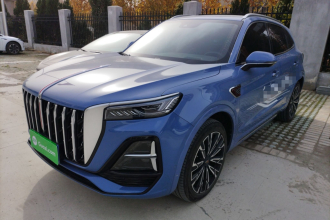 红旗HS5 2023款 2.0T 四驱旗领Pro版