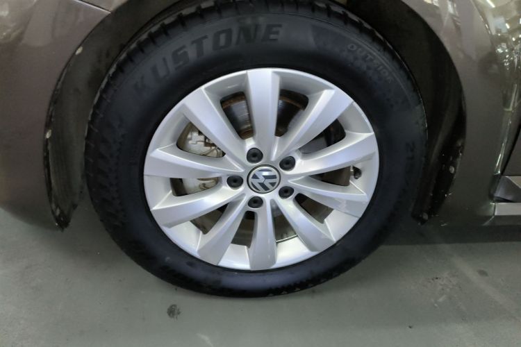 大众 甲壳虫 2014款 1.2TSI 时尚型车身外观6007