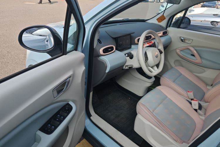 零跑汽车 零跑T03 2023款 310轻享版中控内饰20