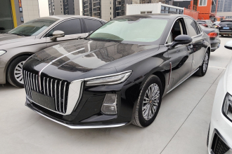 红旗H5 2023款 1.5T DCT智联旗韵版