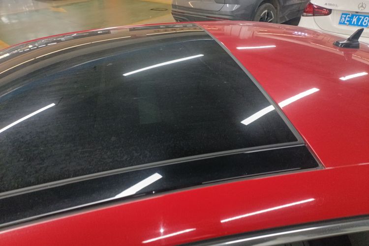 奥迪A3 2019款 Limousine 35 TFSI 时尚型 国V局部细节57