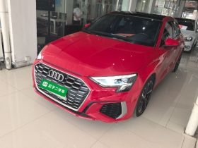 奥迪A3 2021款 Sportback 35 TFSI 时尚运动型