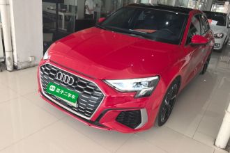 奥迪A3 2021款 Sportback 35 TFSI 时尚运动型