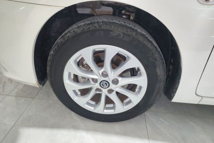 日产 轩逸 2022款 经典 1.6XE CVT舒适版车身外观6007