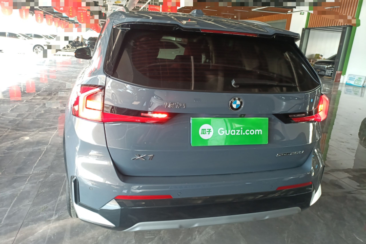 宝马X1 2023款 sDrive25Li X设计套装车身外观6004