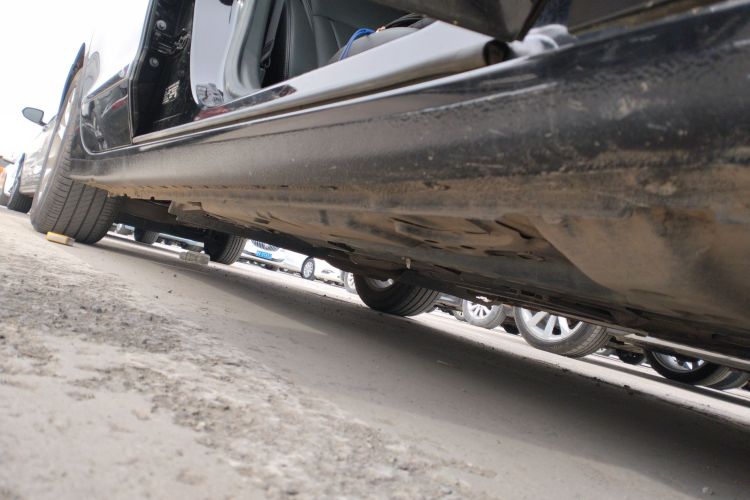 别克 君越 2022款 552T 豪华型局部细节9001