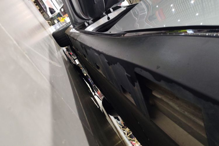 小鹏P7 2023款 P7i 702 Pro局部细节9002