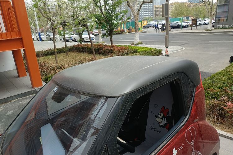 宝骏E200 2020款 305KM 智行版局部细节57