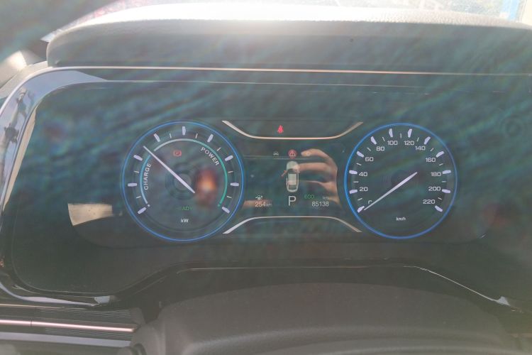 埃安 AION S 2020款 魅 580局部细节14