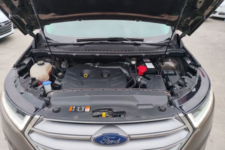 福特 锐界 2016款 EcoBoost 245 四驱豪锐型 7座机舱底盘24