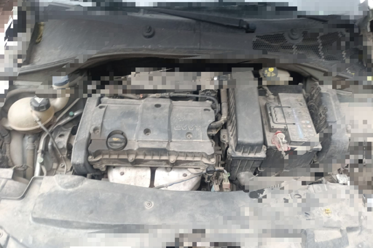 标致301 2016款 1.6L 自动舒适版局部细节24