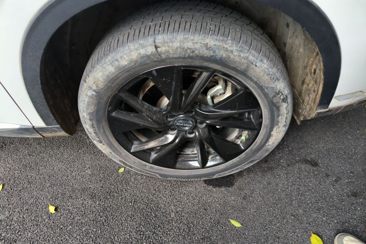 哈弗H6 2021款 第三代 2.0T 自动四驱Max车身外观6007