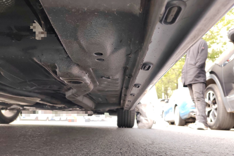 荣威i5 2024款 1.5L CVT尊荣版局部细节9002