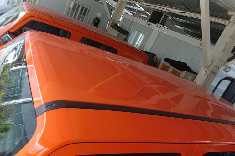 奇瑞iCAR V23 2025款 501四驱智驾版局部细节57