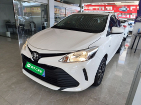 丰田 威驰 2017款 1.5L CVT创行版