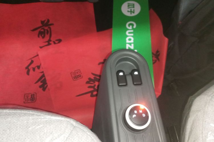 五菱汽车 宏光MINIEV 2022款 马卡龙臻享款 磷酸铁锂中控内饰18