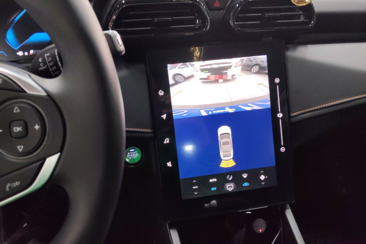 东风风神 奕炫 2025款 1.5L 自动豪华型局部细节16