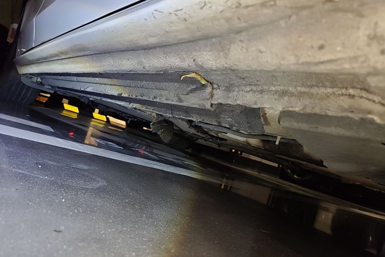 奥迪A4L 2015款 35 TFSI 自动标准型局部细节9001