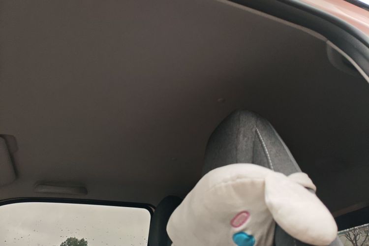 五菱汽车 宏光MINIEV 2022款 马卡龙臻享款 三元锂中控内饰22