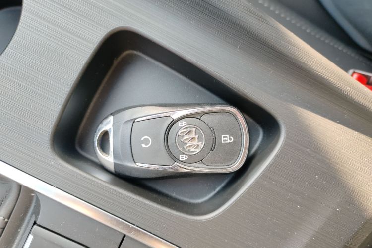 别克 微蓝6 2023款 改款 430km 出行版中控内饰11