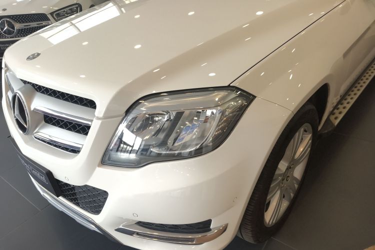 奔驰GLK级 2014款 GLK 200 标准型局部细节36