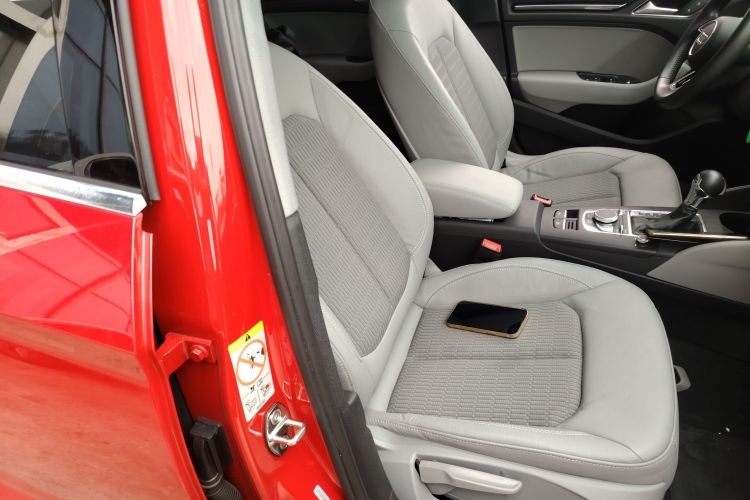 奥迪A3 2019款 Limousine 35 TFSI 时尚型 国VI中控内饰41