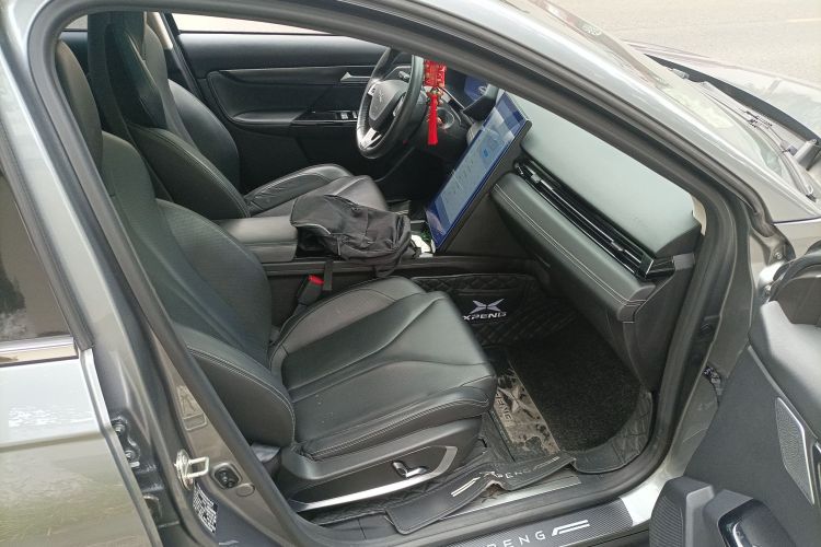 小鹏G3 2021款 G3i 460N局部细节9005