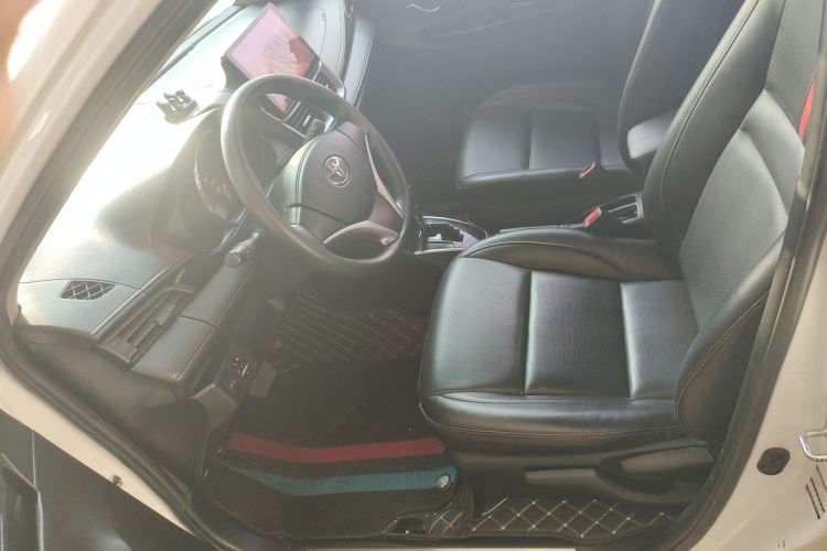 丰田 YARiS L 致享 2020款 1.5L CVT豪华版中控内饰19