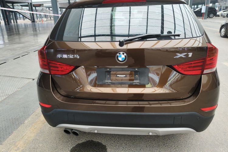 宝马X1 2015款 sDrive18i 领先晋级版车身外观6004