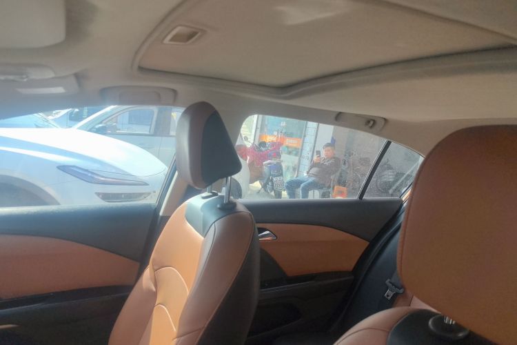 雪佛兰 科沃兹 2016款 1.5L 自动欣尚版中控内饰22