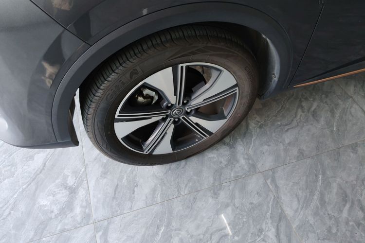 长安CS55PLUS 2022款 第二代 1.5T DCT尊贵型车身外观6001