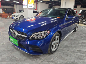 奔驰C级 2021款 C 260 L 运动版